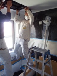 静寂な空間に心癒されゆるりとリラックスバスタイム　港区Y様邸